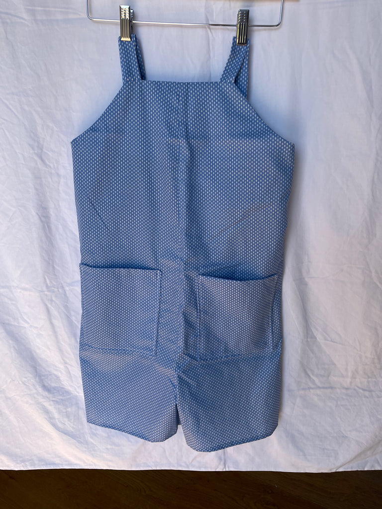 Ditsy Diamond Jumpsuit
