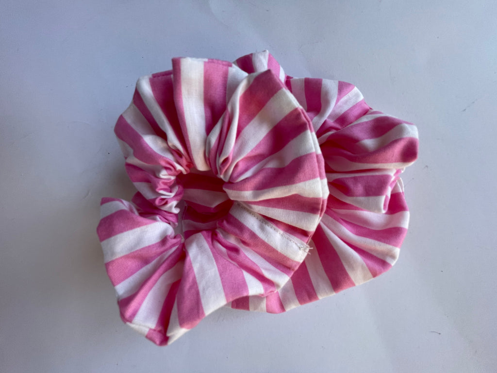 Pink Bold Stripe