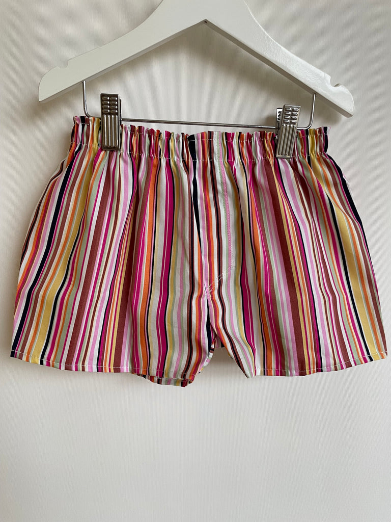 Pink Multi Stripe